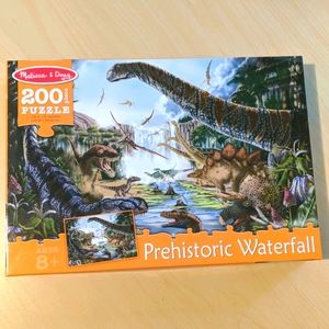 200 Piece Dino Puzzle